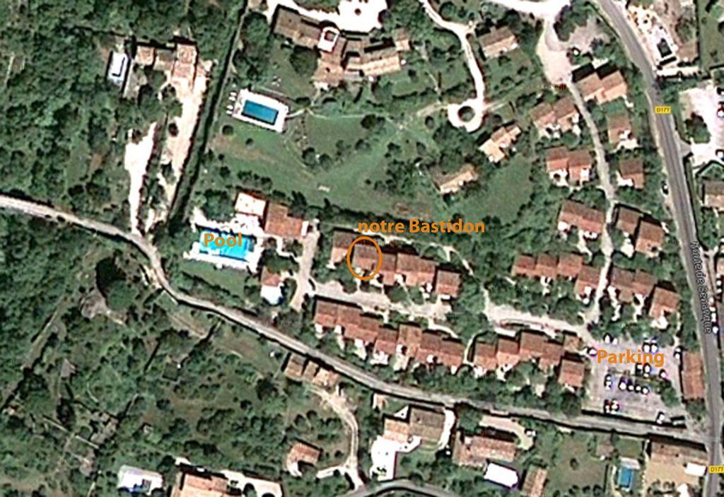 Cypres Du Paradis A Горд Экстерьер фото